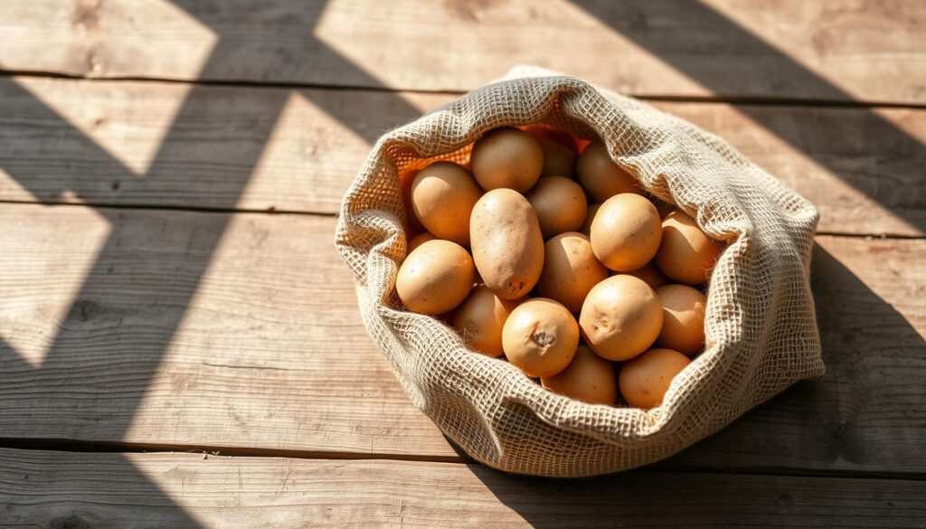 netze für kartoffeln