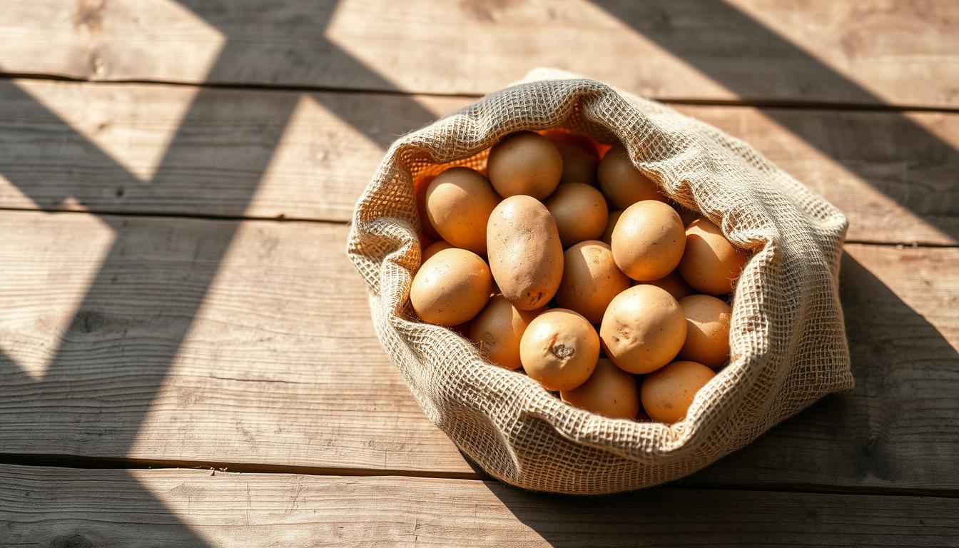 netze für kartoffeln