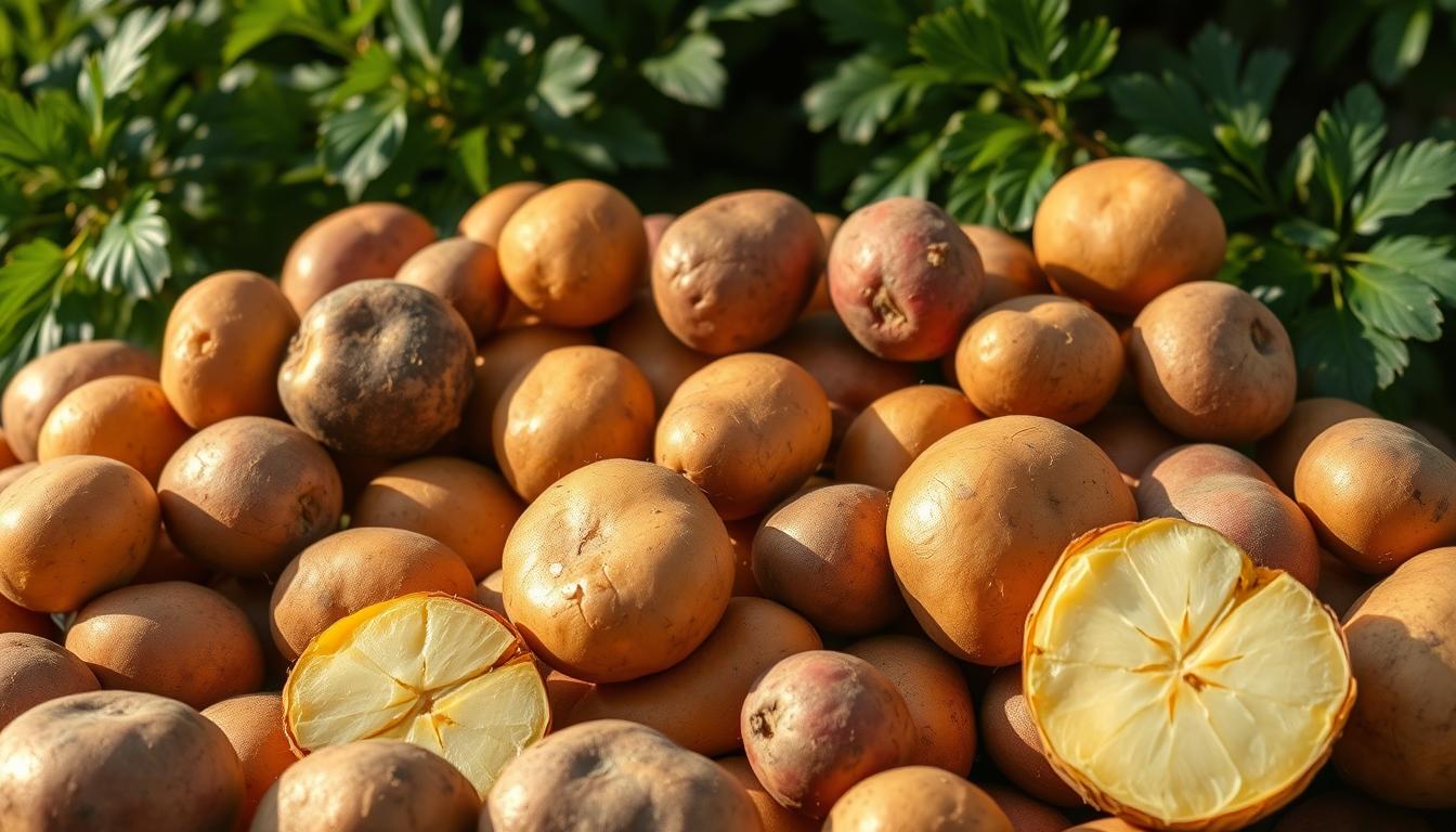 neue kartoffeln