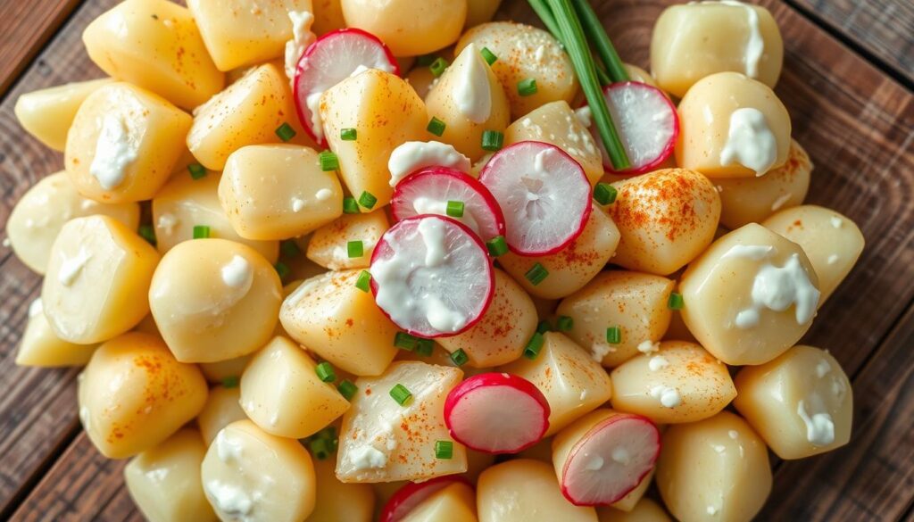 norddeutscher Kartoffelsalat