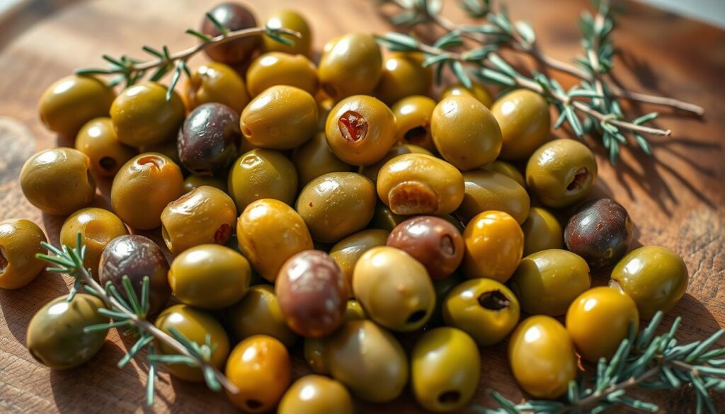 olive salat