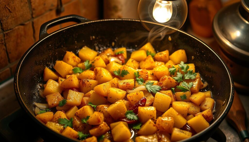 pfannengerichte mit kartoffeln