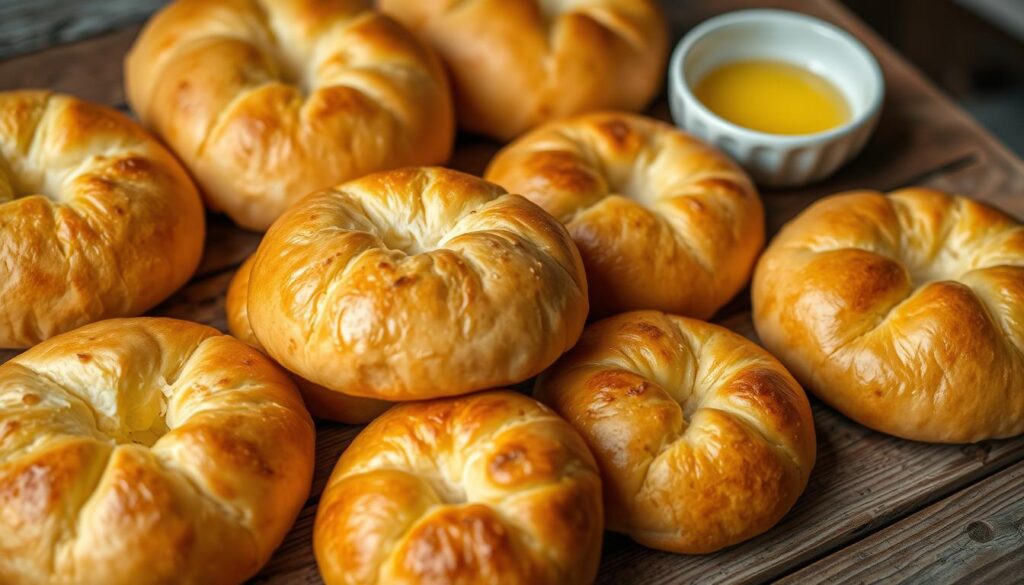 pogaca rezept mit kartoffeln