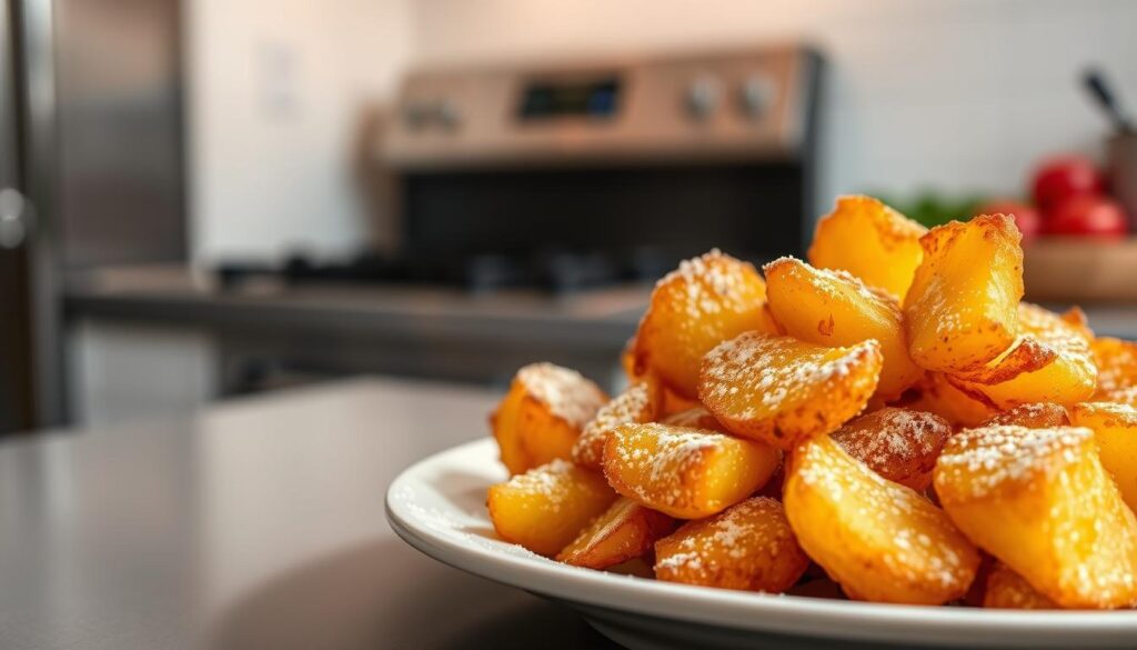 pommes dauphine backofen