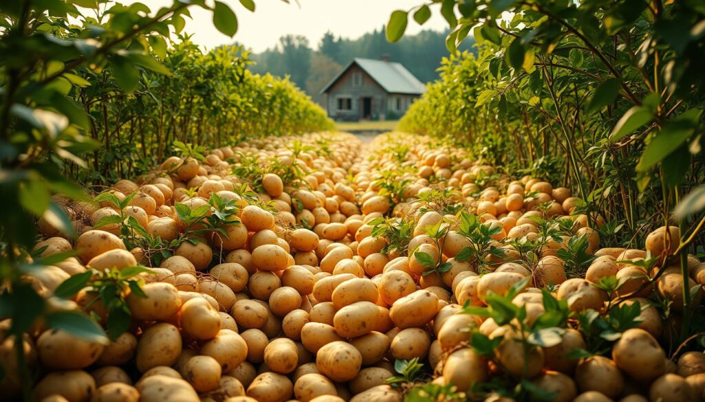 pommes herkunft