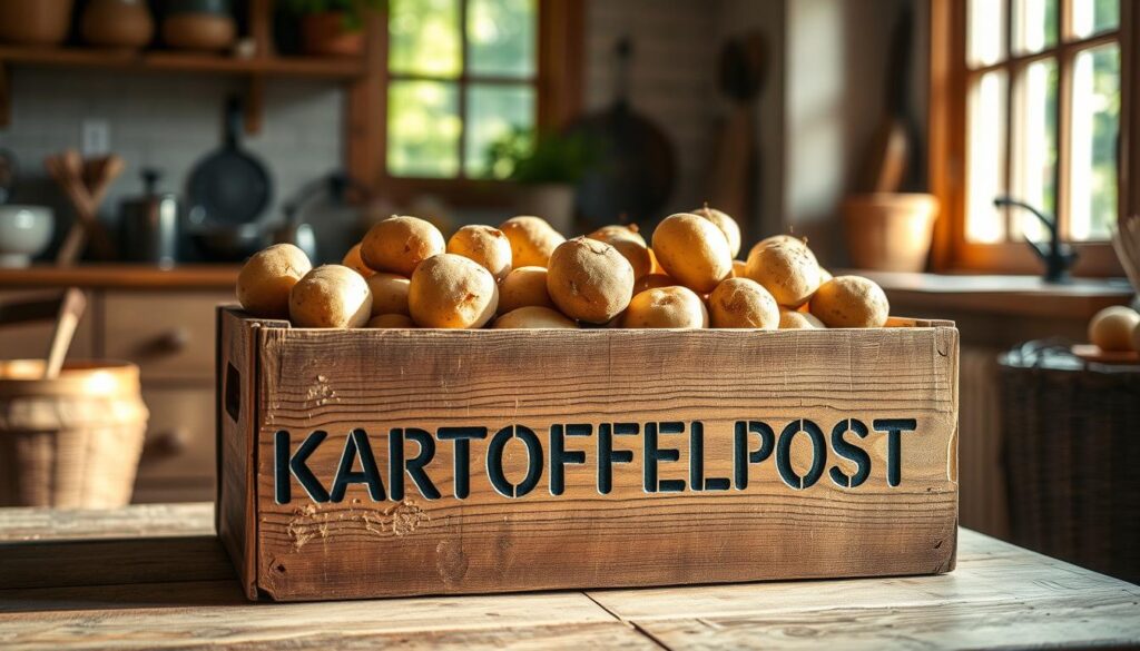 potato post