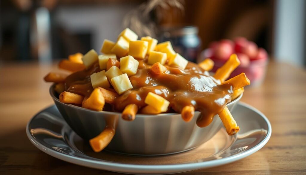 poutine