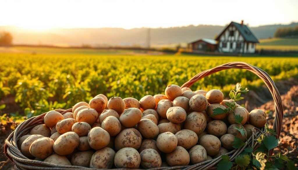 pro kopf verbrauch kartoffeln deutschland