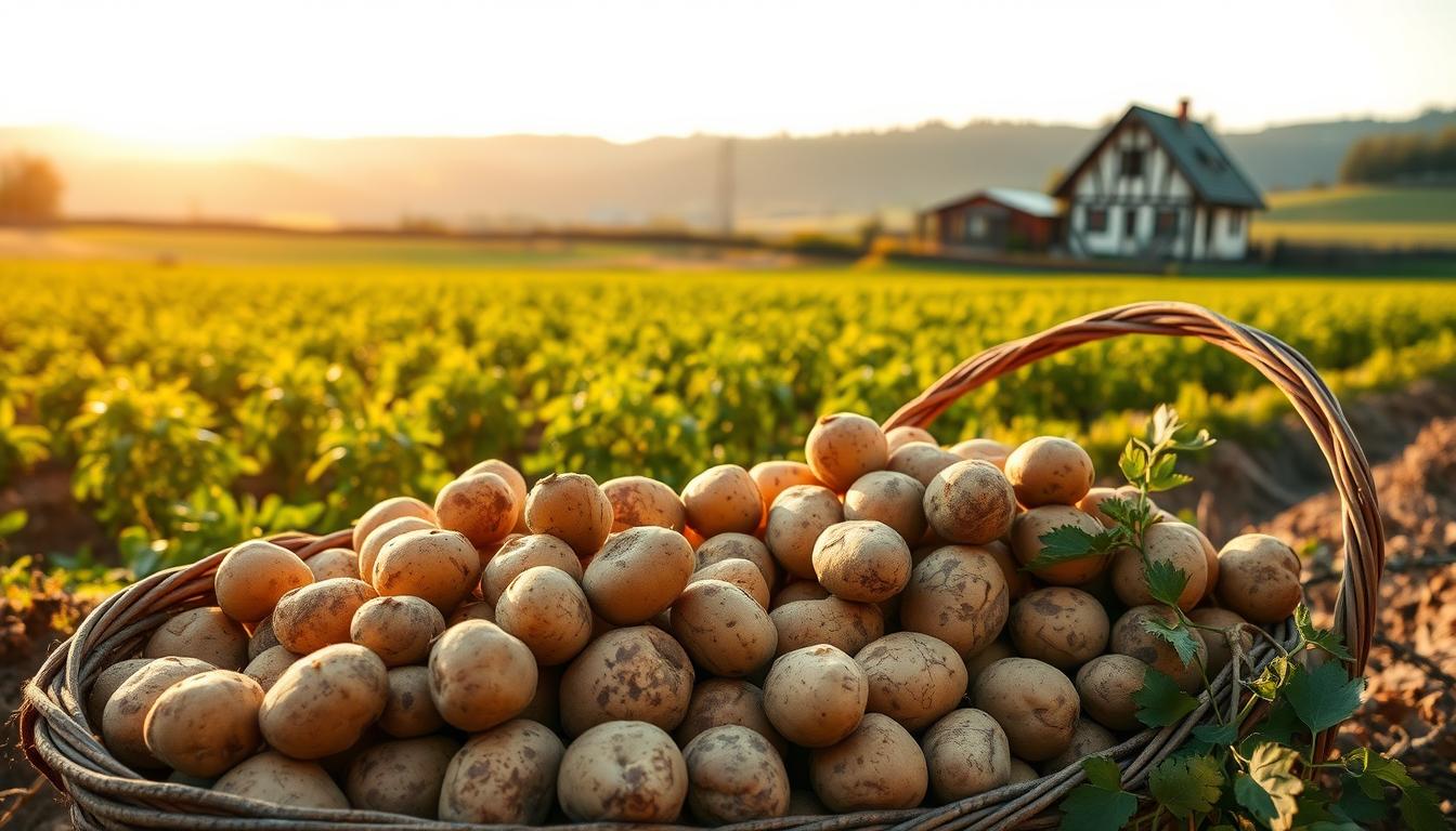 pro kopf verbrauch kartoffeln deutschland