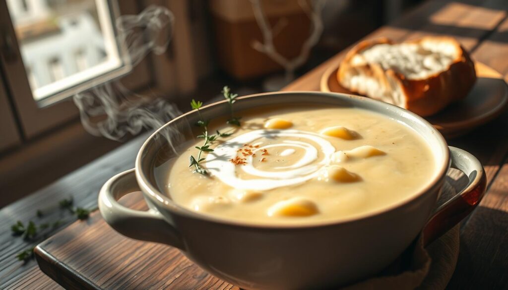 pürierte kartoffelsuppe chefkoch