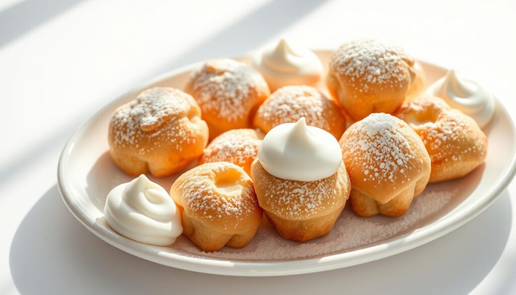 quarkkeulchen mit joghurt