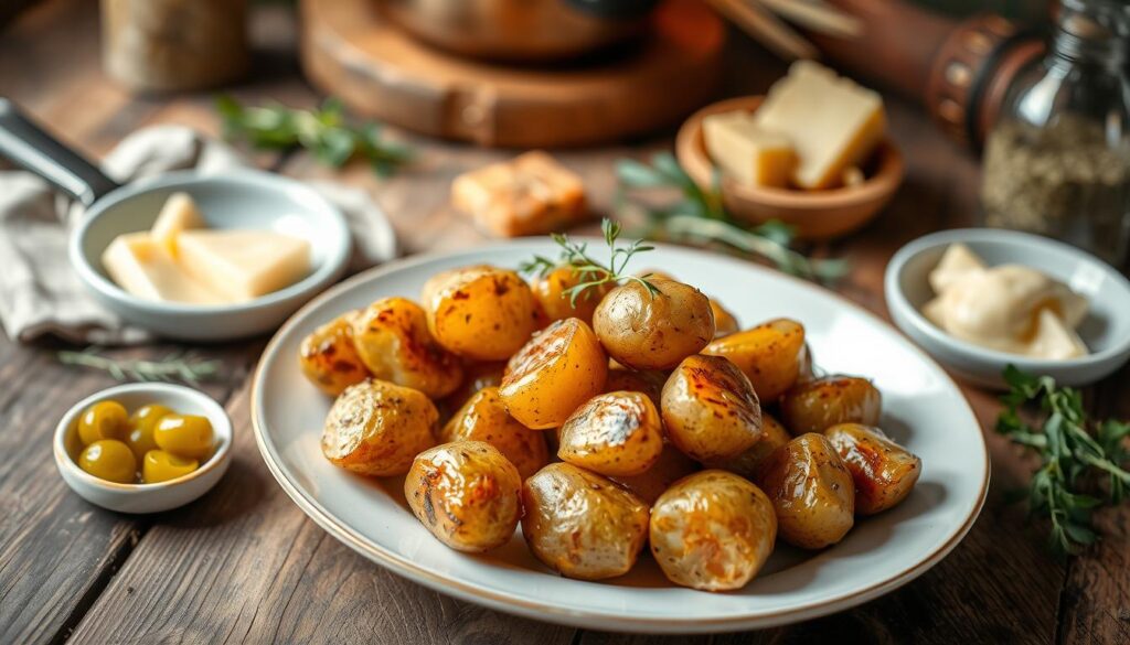 raclette kartoffeln