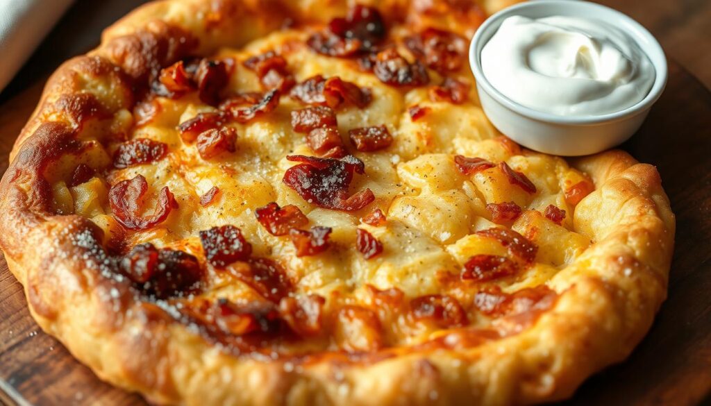 reibekuchen mit speck