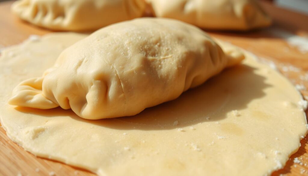 rezept empanadas vegetarisch