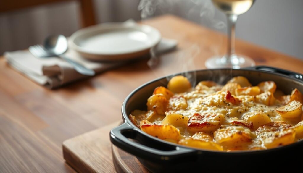 rezept für kartoffelgratin mit käse