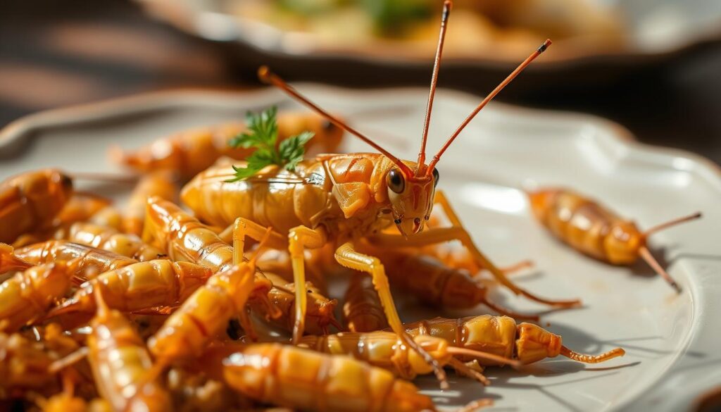 rezept heuschrecken zubereiten