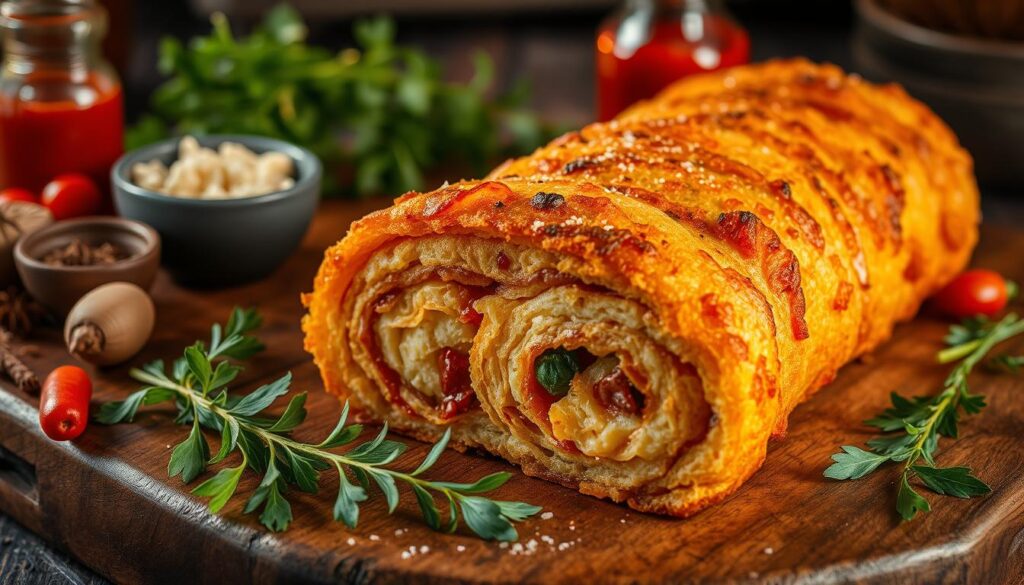 rösti roulade