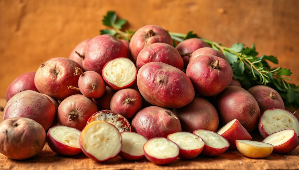 rote kartoffelsorten