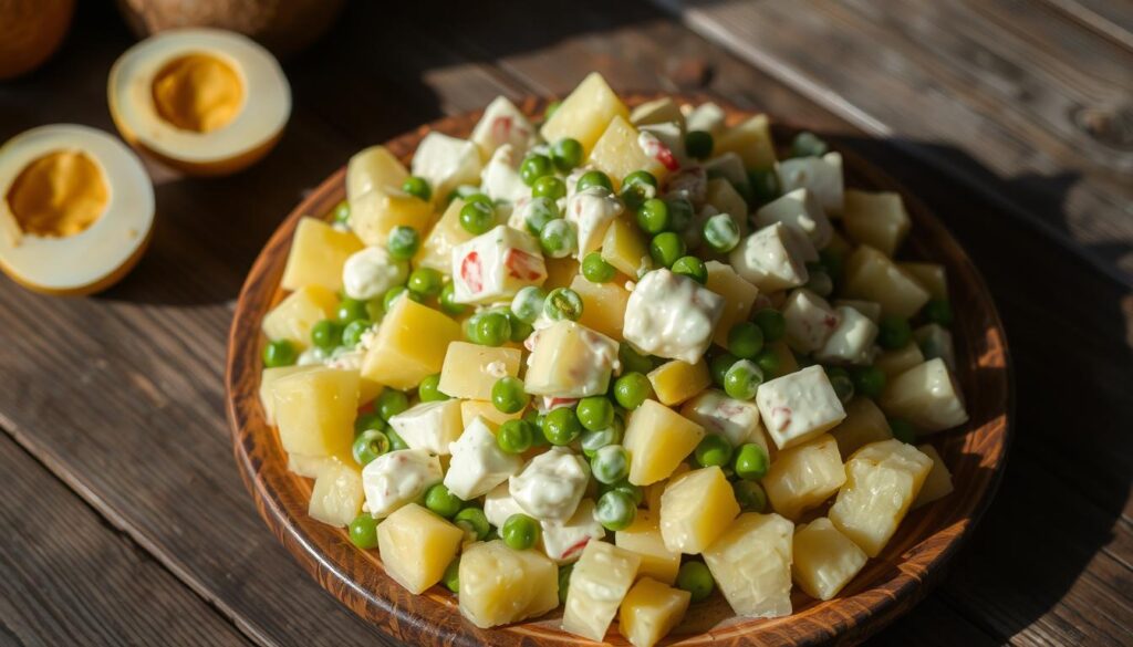 russischen kartoffelsalat