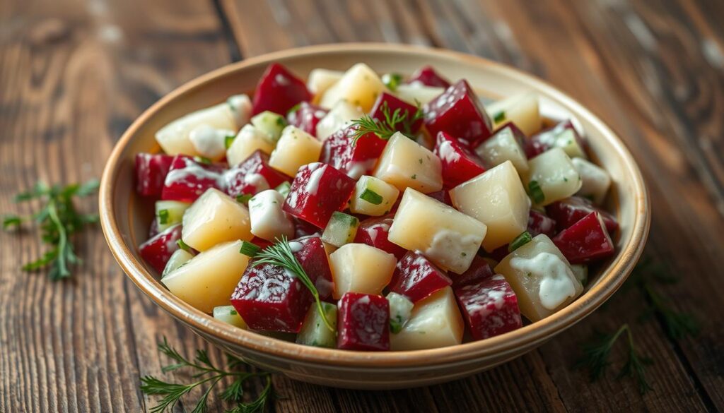 russischer kartoffelsalat