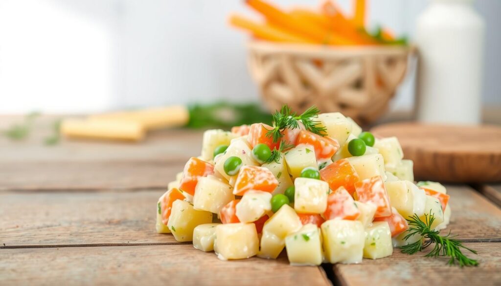 russischer kartoffelsalat