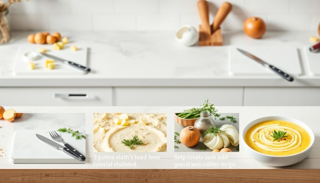 schritt für schritt anleitung kartoffelsuppe