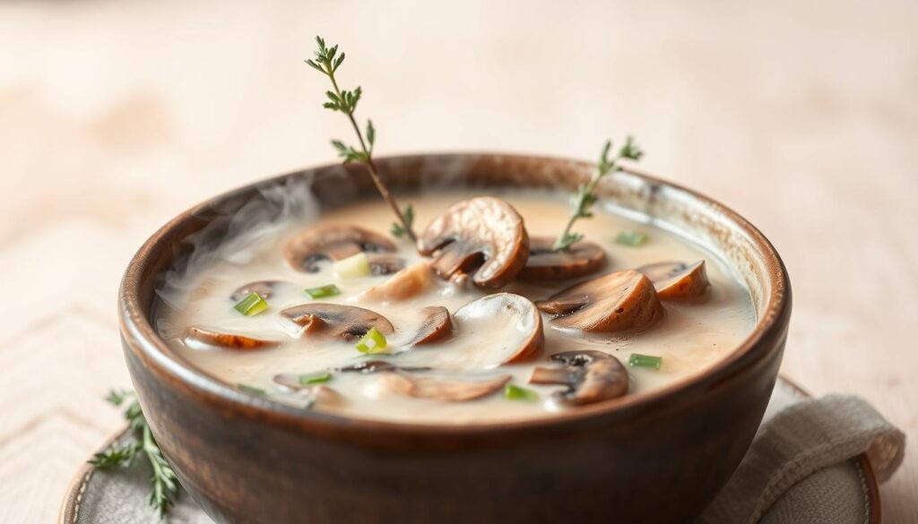 shiitake rezept suppe
