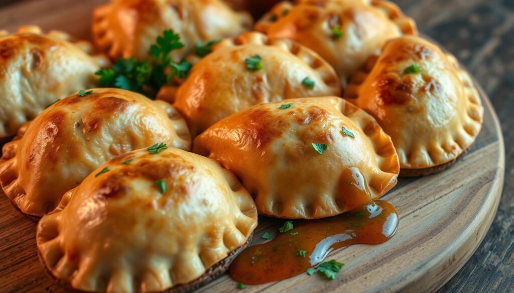 spanische empanadas rezept