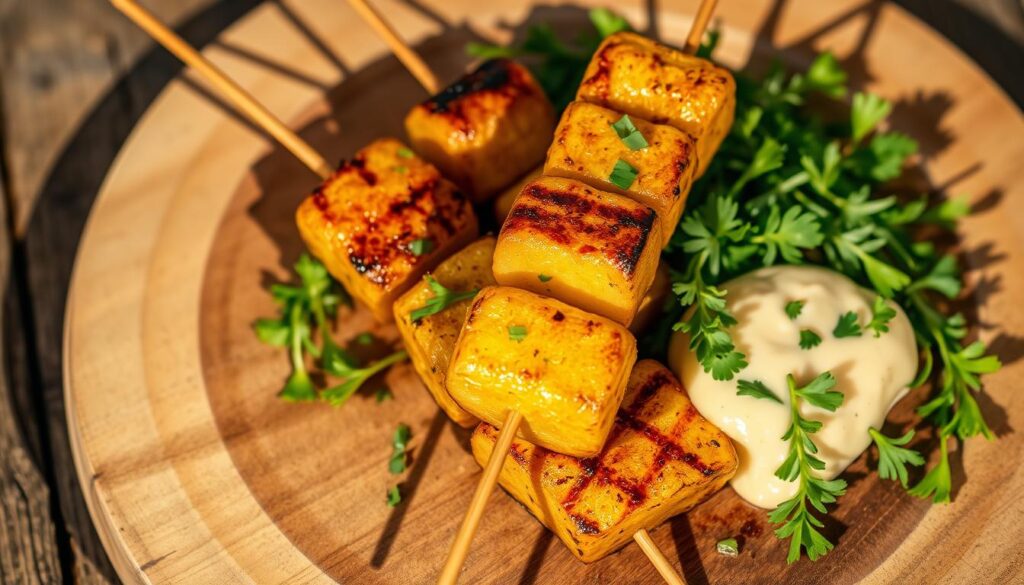 spanische kartoffelspieße