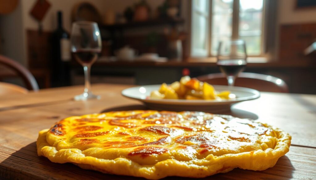 spanische tortilla tradition