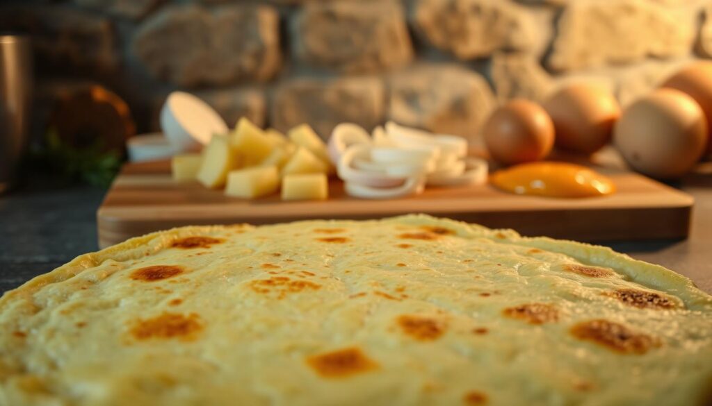 spanische tortilla zubereitung