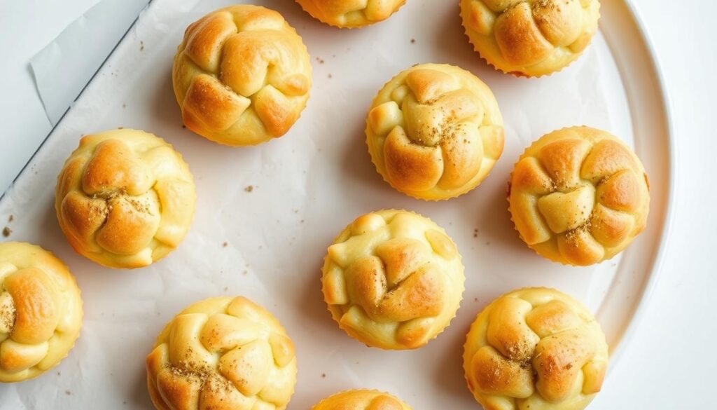 spargel muffins