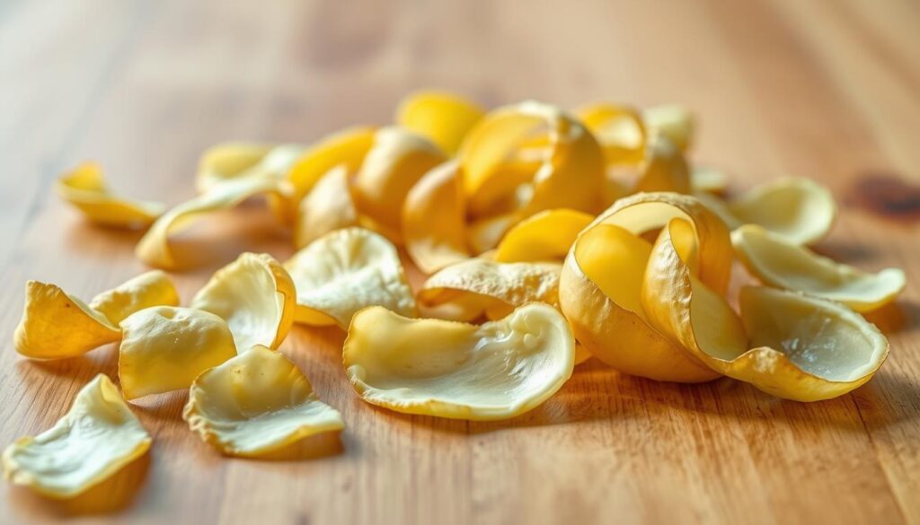 spülmittel aus kartoffelschalen