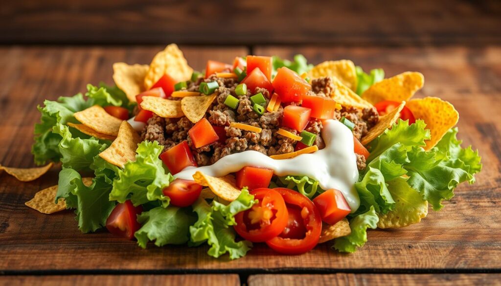 taco salat