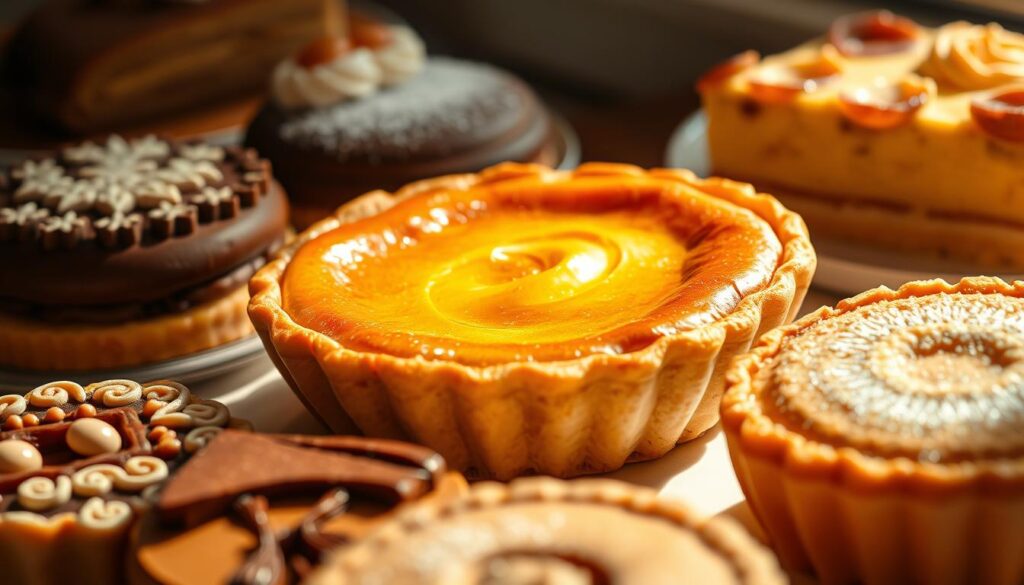 tarte und kuchen