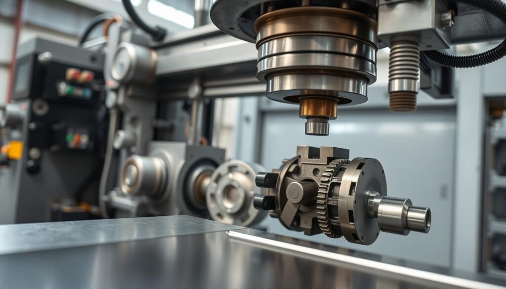 technische details maschine