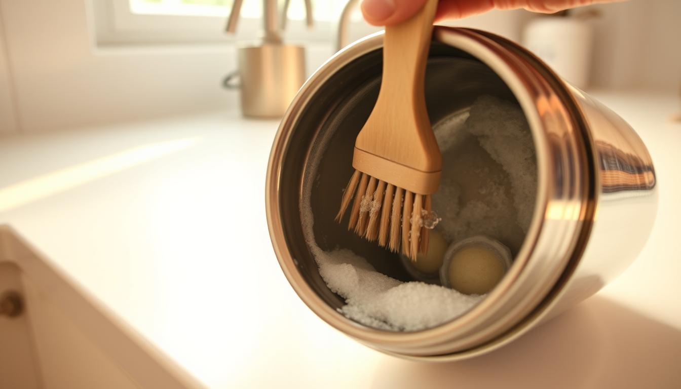 thermoskanne reinigen kartoffeln