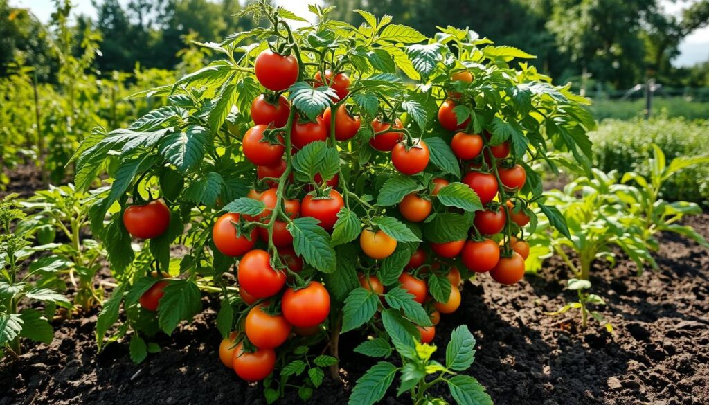 tomtato pflanzen