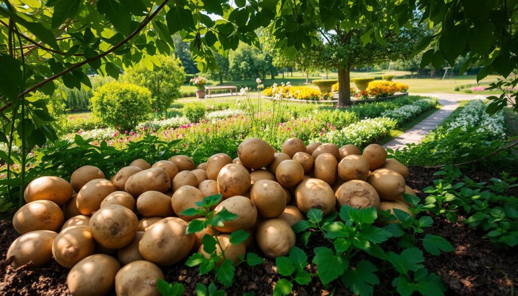 trüffelkartoffeln anbauen