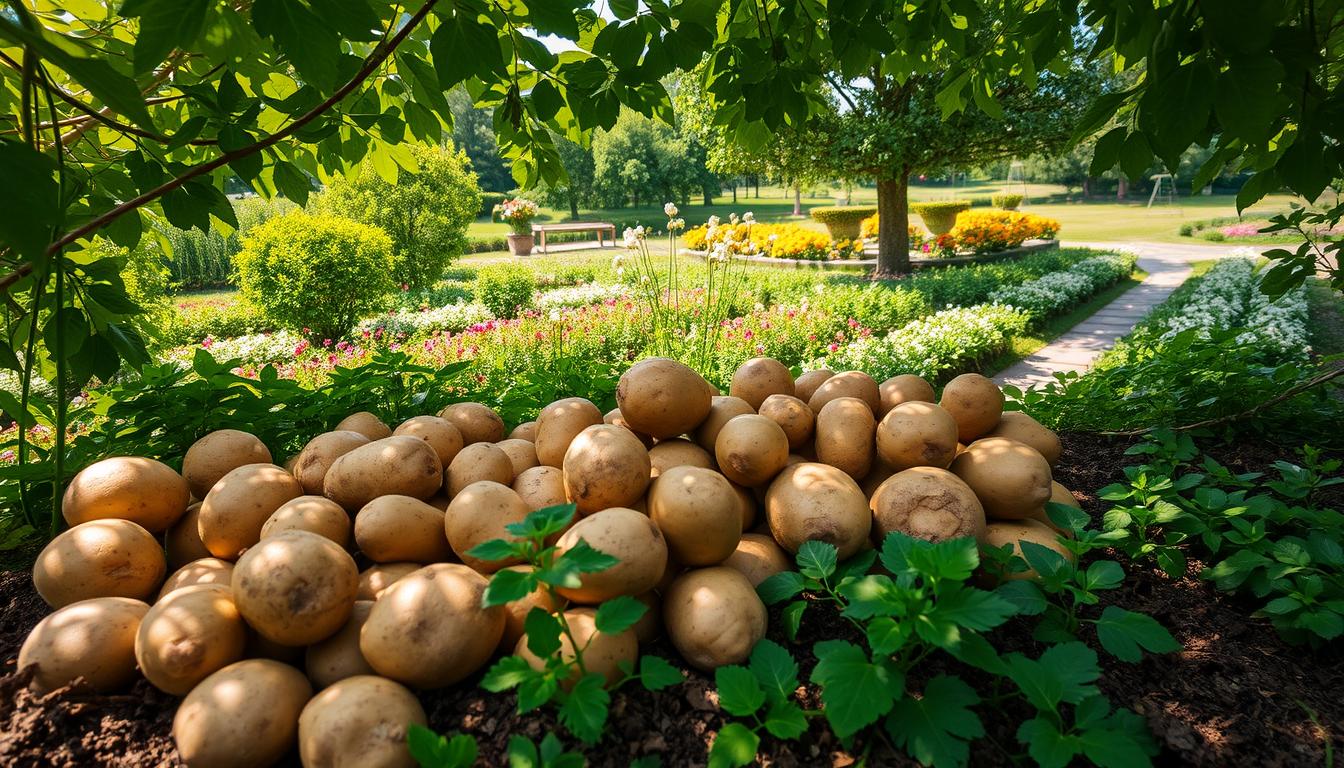 trüffelkartoffeln anbauen