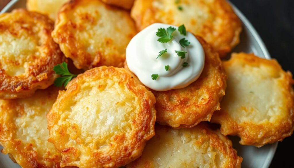 tschechische kartoffelpuffer