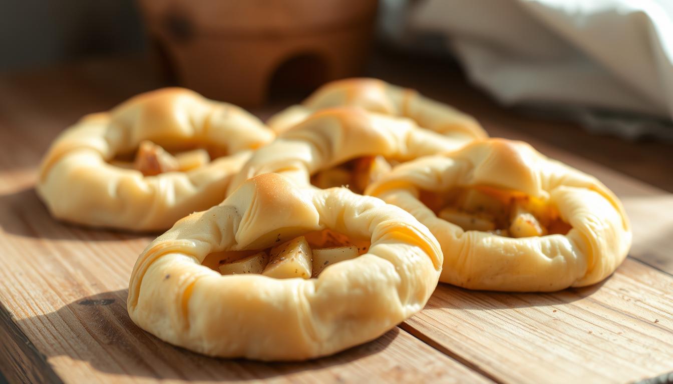 türkische kartoffelhörnchen