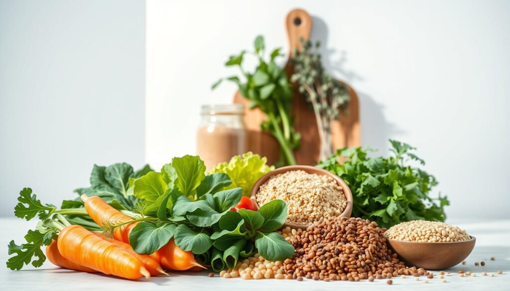 vegane Grundlagen