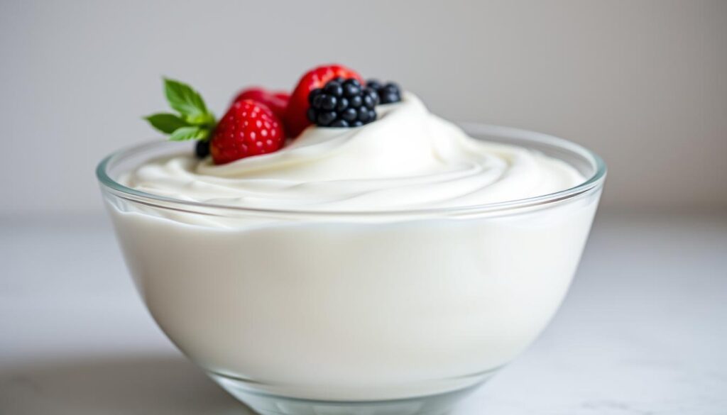 veganer joghurt als alternative