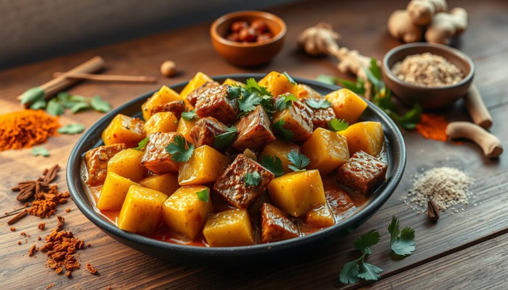 vegetarisches Rezept