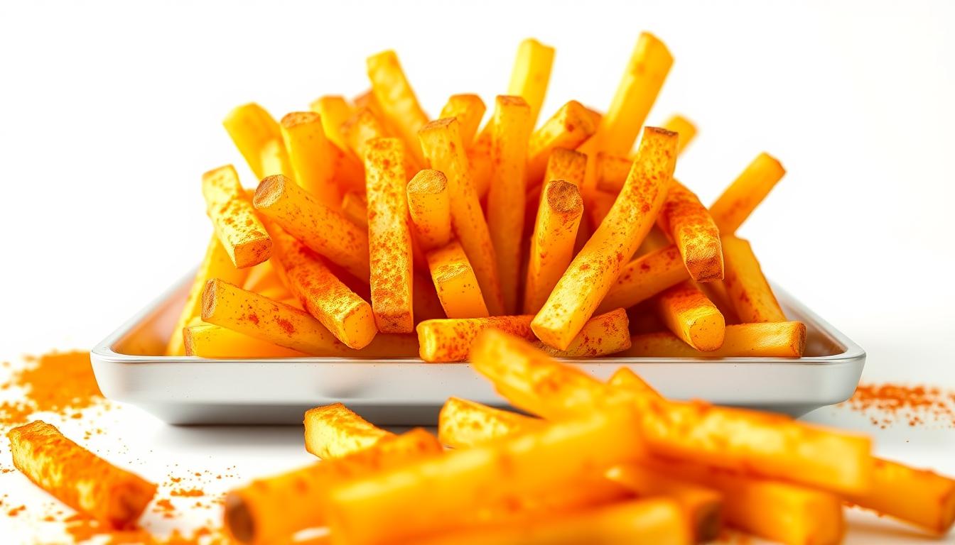 vitamin c pommes frites