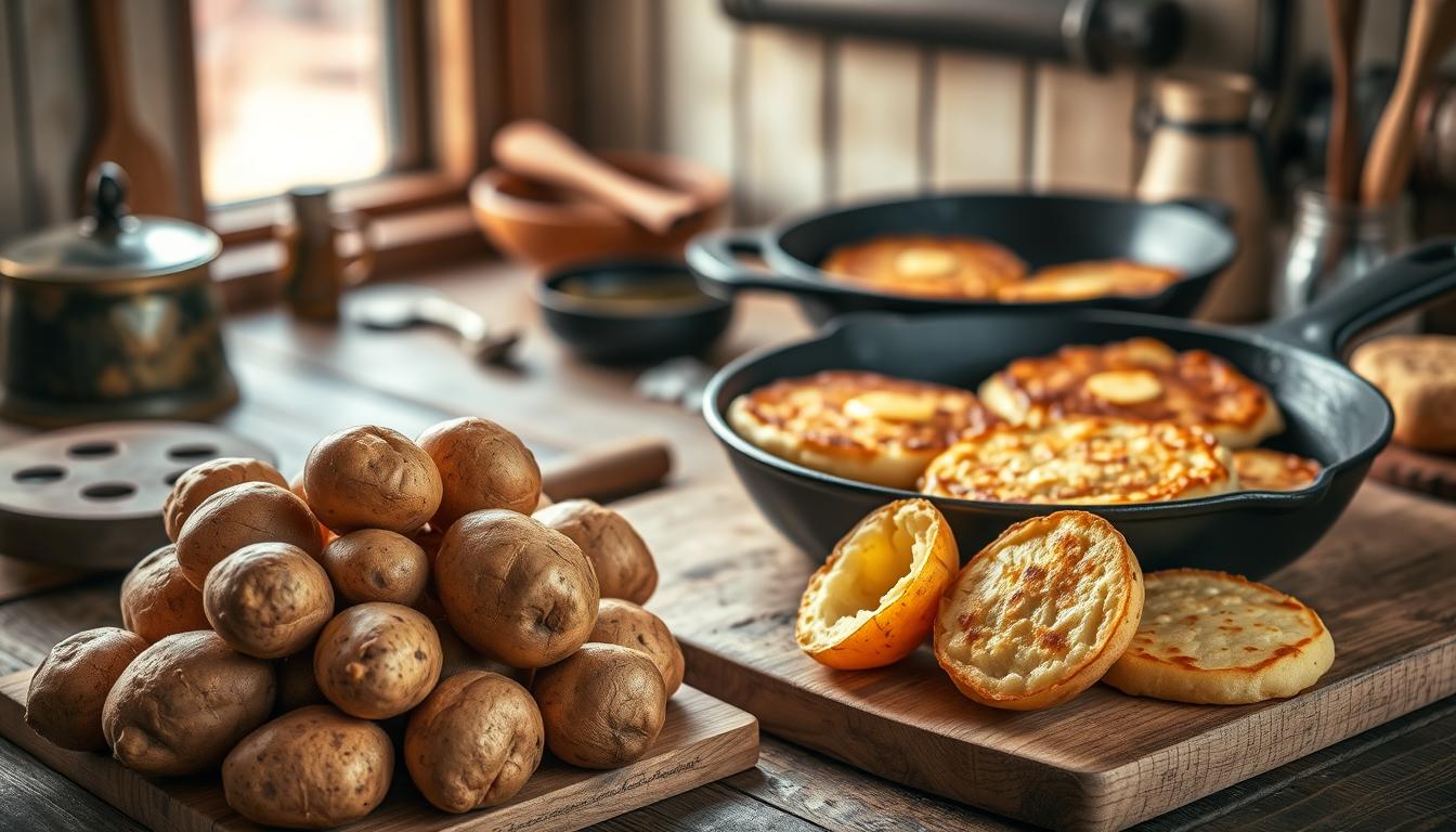 welche kartoffel für reibekuchen
