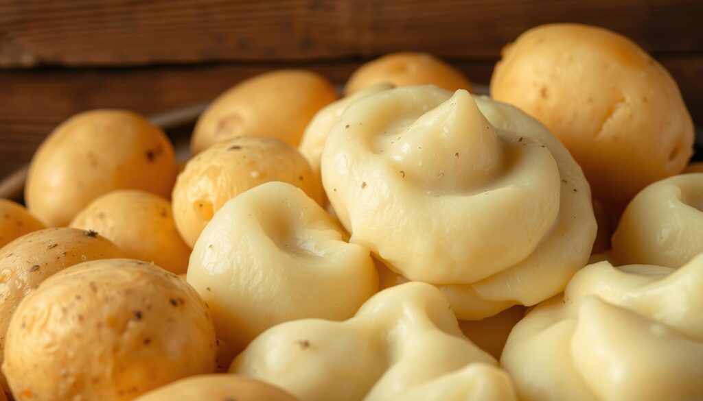 welche kartoffeln für püree