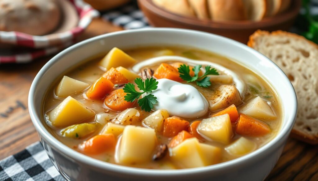 welche kartoffeln für suppe