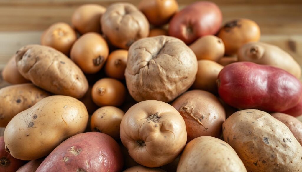 welche vitamine haben kartoffeln